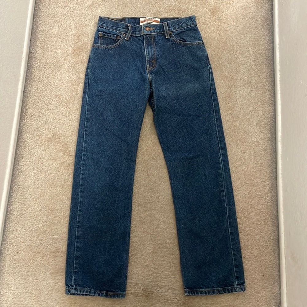 Levi’s Mom Jeans
